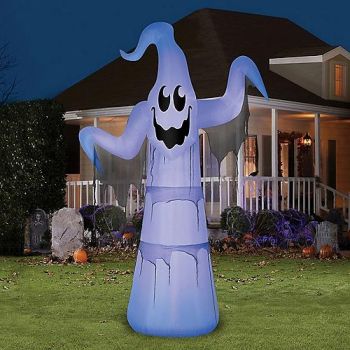 Blow Up Inflatable Floating Ghost Inflatable Outdoor Yard Decoration