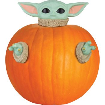 Pumpkin Push In The Child Star