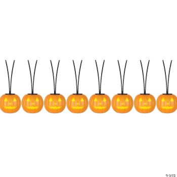 Lightshow®  Jack O Lanterns String W  Monster Mash