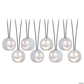 Jack Skellington String Lights