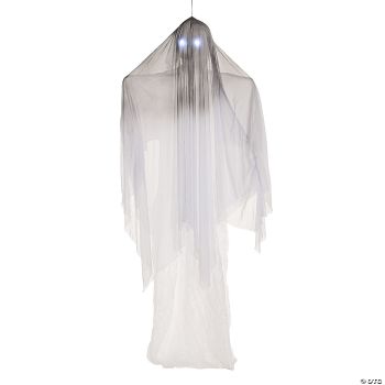 12-Foot Light-Up Ghost