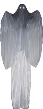 12-Foot Light-Up Ghost