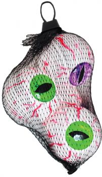 Cat Eyes In Bag - 4 Pieces