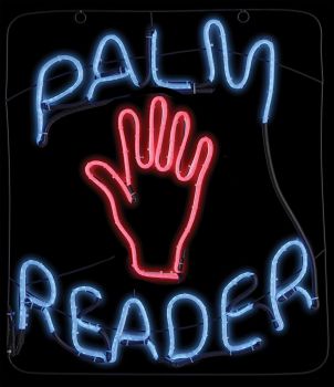 Palm Reader