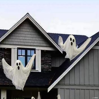 GHOSTS 2 FT SET OF 3