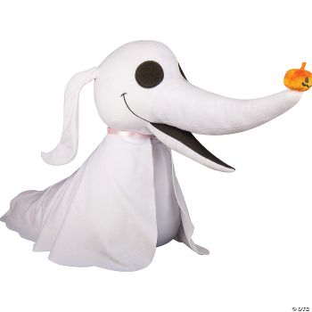 16" Halloween Greeter -  Zero