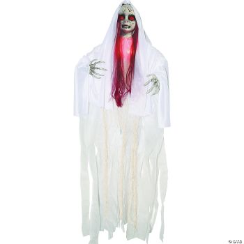 Hanging Ghost Doll With Lighting