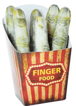 5" Finger Fries