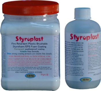 Styroplast