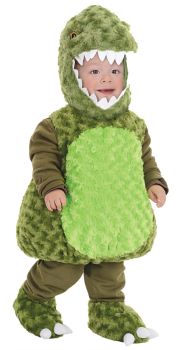 T-Rex Costume - Toddler Large (2 - 4T)