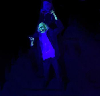 HitchHiking Ghosts - HG1313