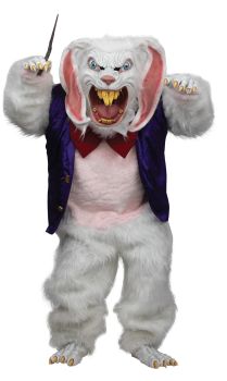 Adult Bunny Mega Costume