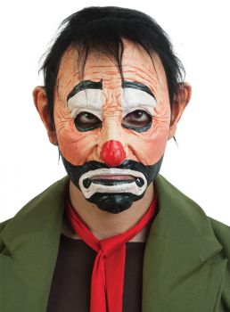 Trap The Clown Mask