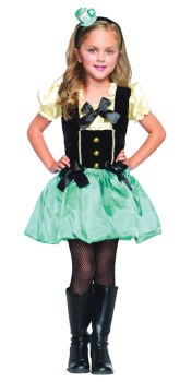 Tea Party Princess Costume - Child Small