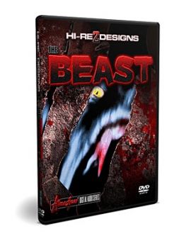 The Beast - Atmosfear Audio DVD