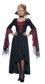 Women's The Countess Costume - Adult X-Large