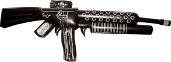Tony Montana Inflatable Weapon