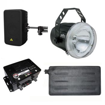 Trigger Sound with Strobe