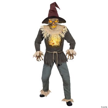 8.5FT SCARECROW