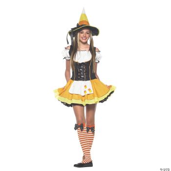 Kandy Korn Witch Teen Sm/mediu