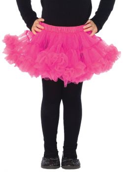Child Petticoat - Pink