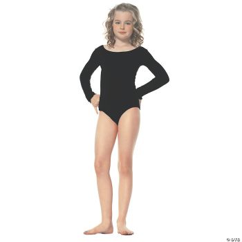 Bodysuit Child Nude Lg