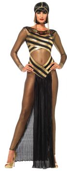 Women's Nile Queen Costume - Adult Small