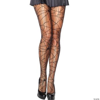 Pantyhose Distressed Net