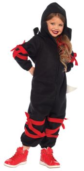 Cozy Ninja Kigarumi Funsie - Child S/M