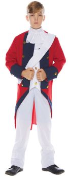 Redcoat Soldier - Child L (10 - 12)