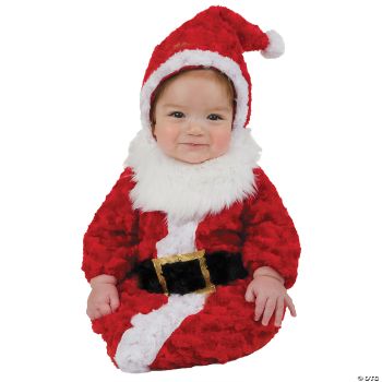Santa Bunting