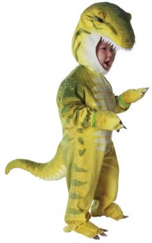 T-Rex Costume - Toddler Large (2 - 4T)