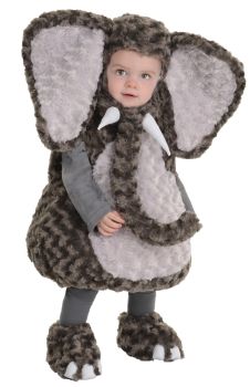 Elephant - Toddler Large (2 - 4T)