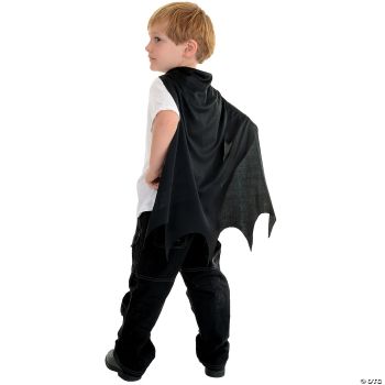 Cape Black Bat Child