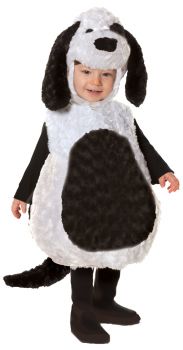 Lil' Pup Toddler Costume - Toddler Large