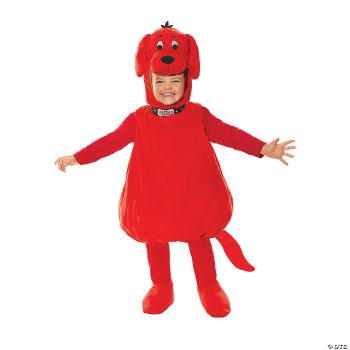 Clifford The Big Red Dog™ - Deluxe Toddler Costume