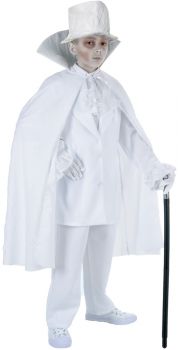 Boy's Ghostly Child Costume