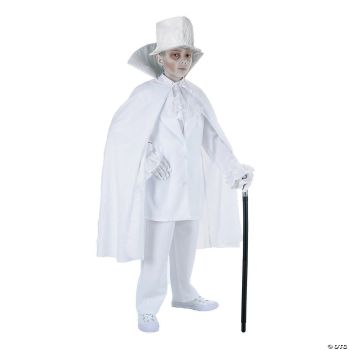 Boy's Ghostly Child Costume