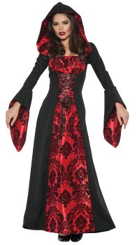 Women's Scarlette Mistress Costume - Adult Medium