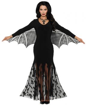 Women's Vampiress Costume - Adult Small
