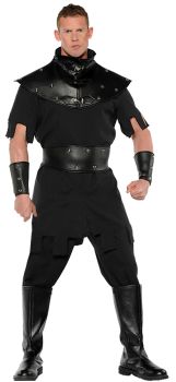 Men's Punisher Costume - Adult OSFM