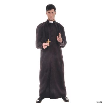 Priest Deluxe Adult