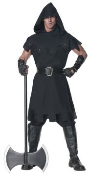 Men's Executioner Costume - Adult OSFM
