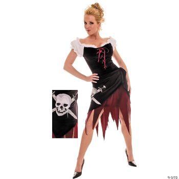 Pirate Wench Sz Small