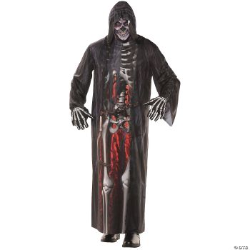 Grim Reaper Photo Real Robe Ad