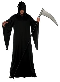 Men's Grim Reaper Costume - Adult 2X