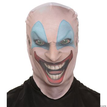 Mask Killer Clown Skin