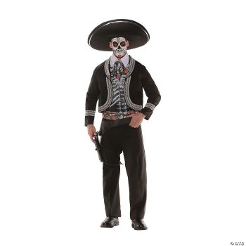 Day Of The Dead Adult Std