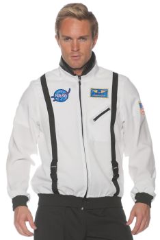 Space Jacket - White - Teen OSFM