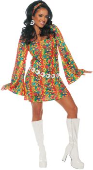 Women's Summer Costume - Adult Large